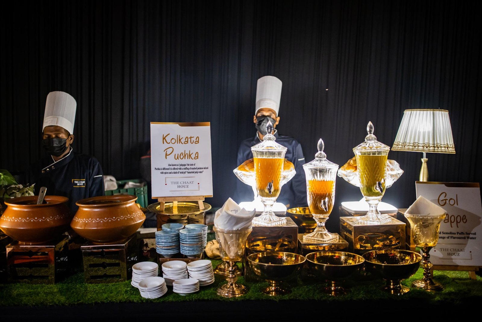 Food and Beverages 1